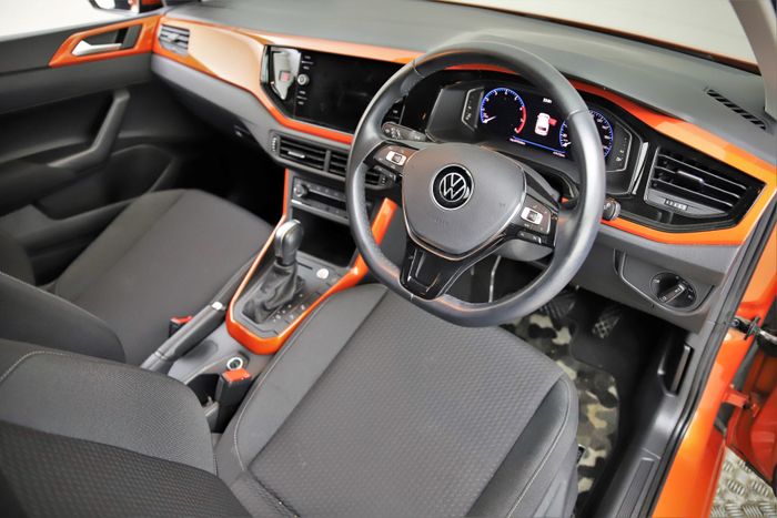Volkswagen Polo 2022