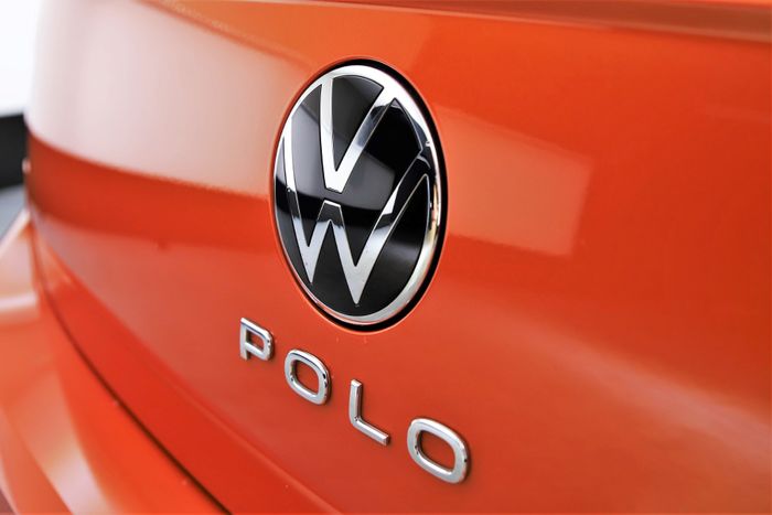 Volkswagen Polo 2022