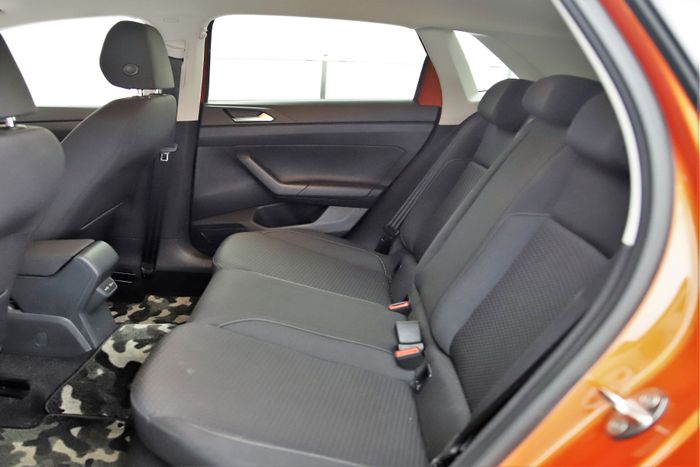 Volkswagen Polo 2022