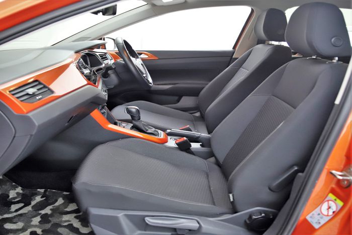 Volkswagen Polo 2022