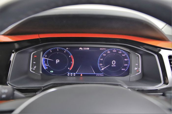 Volkswagen Polo 2022