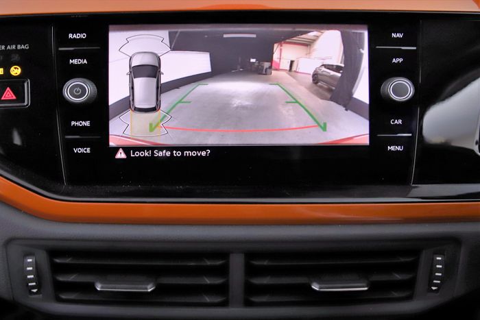 Volkswagen Polo 2022