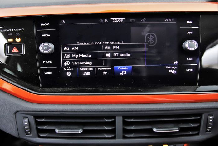 Volkswagen Polo 2022