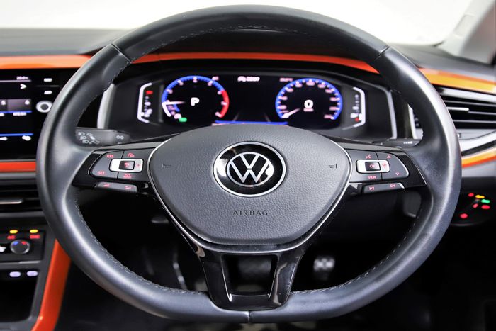 Volkswagen Polo 2022