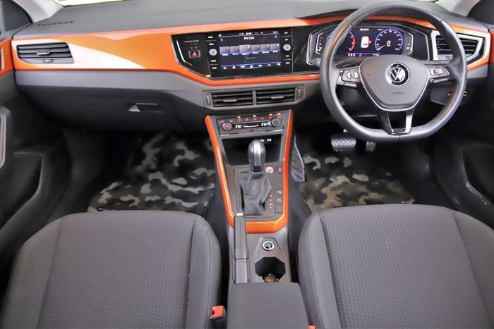 Volkswagen Polo 2022