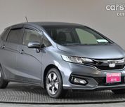 Honda Fit 2018