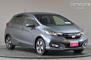Honda Fit 2018