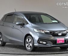 Honda Fit 2018