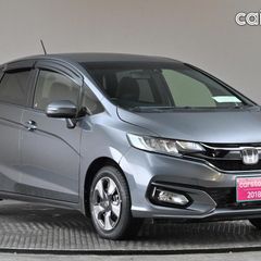 Honda Fit 2018