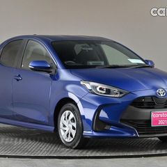 Toyota Yaris 2021