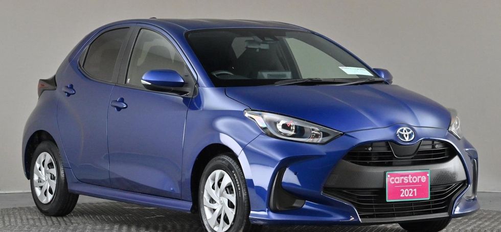 Toyota Yaris 2021