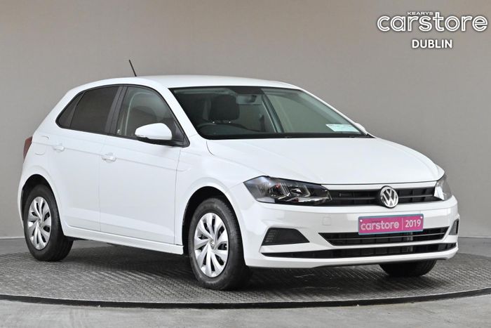Volkswagen Polo 2019