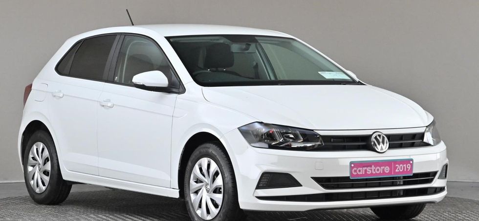 Volkswagen Polo 2019