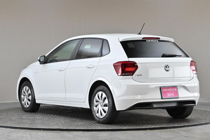 Volkswagen Polo 2019