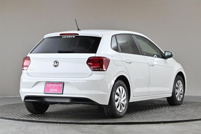 Volkswagen Polo 2019