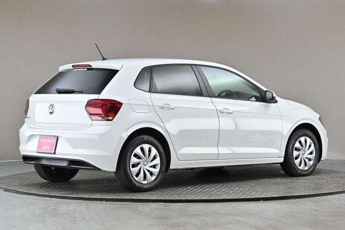 Volkswagen Polo 2019