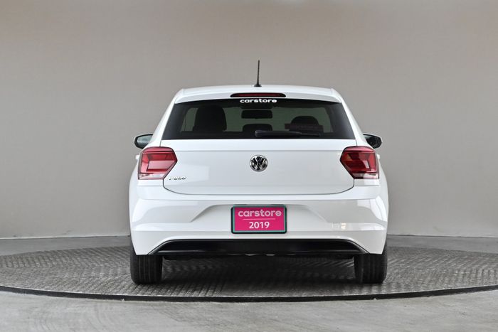 Volkswagen Polo 2019