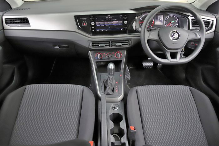 Volkswagen Polo 2019