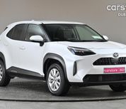 Toyota Yaris Cross 2023