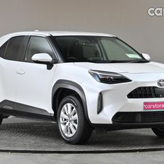 Toyota Yaris Cross 2023