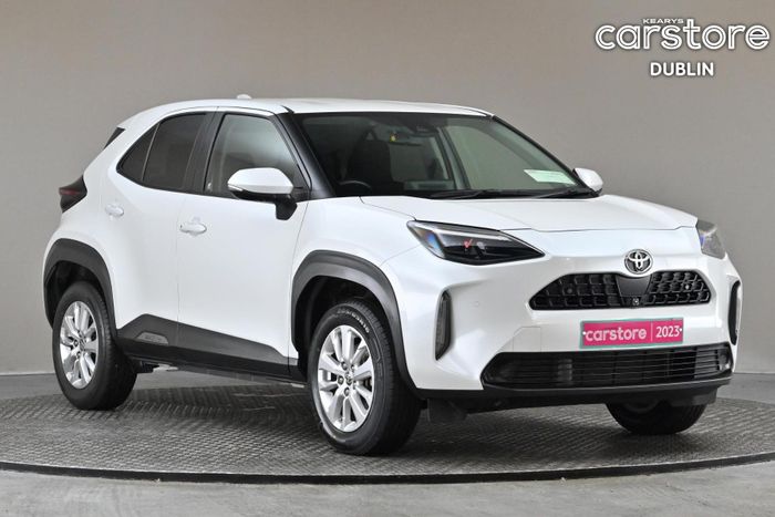 Toyota Yaris Cross 2023