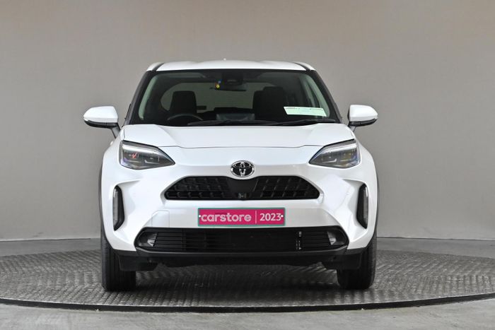 Toyota Yaris Cross 2023