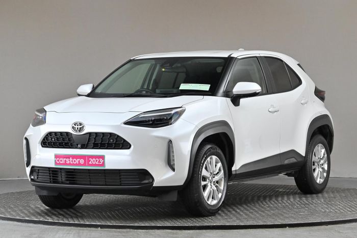 Toyota Yaris Cross 2023