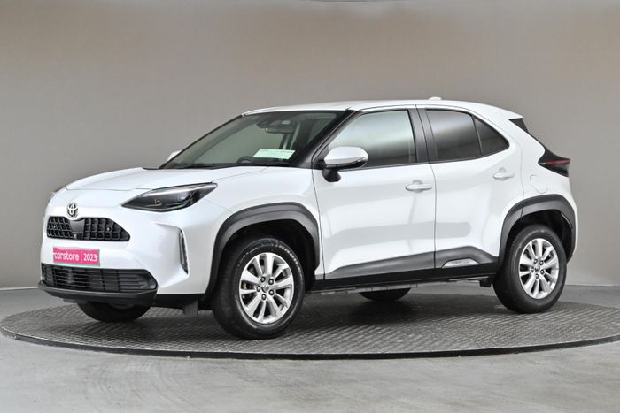 Toyota Yaris Cross 2023