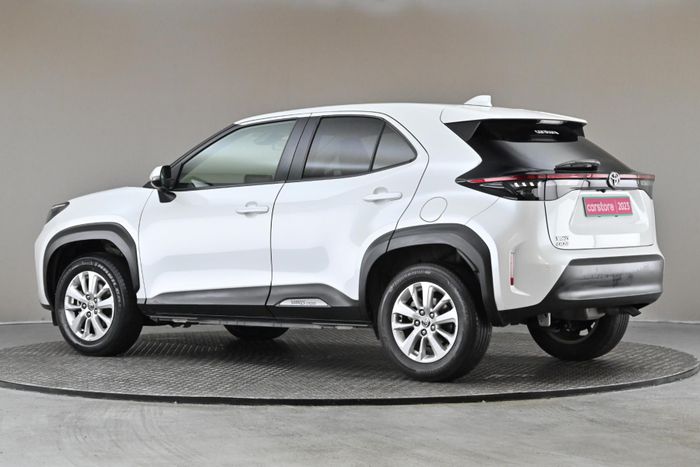 Toyota Yaris Cross 2023
