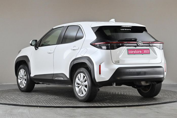 Toyota Yaris Cross 2023
