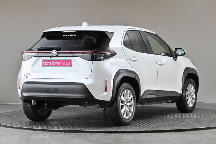 Toyota Yaris Cross 2023