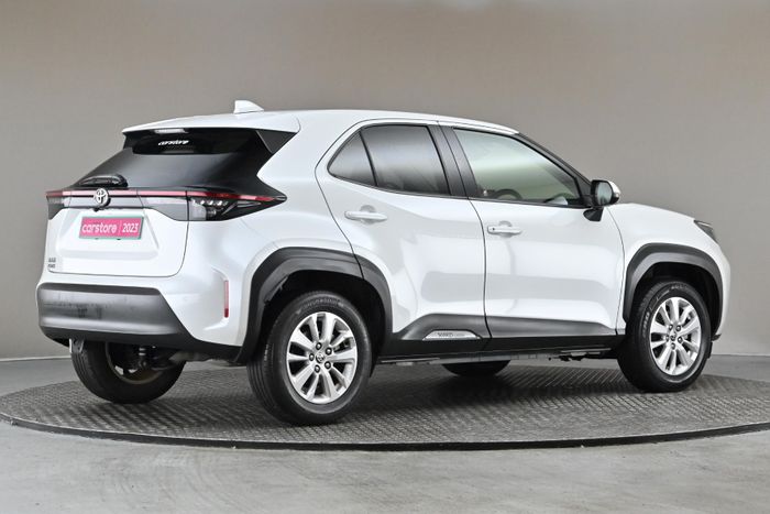 Toyota Yaris Cross 2023