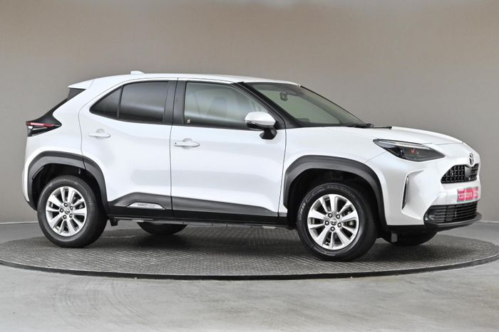 Toyota Yaris Cross 2023
