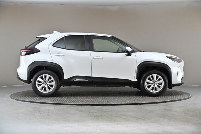 Toyota Yaris Cross 2023