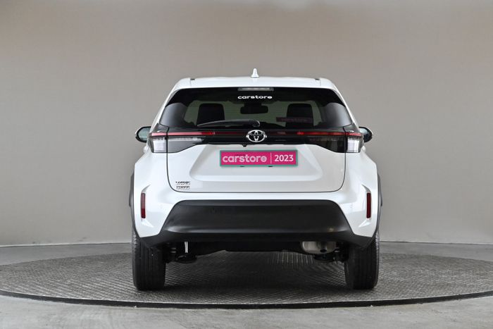 Toyota Yaris Cross 2023