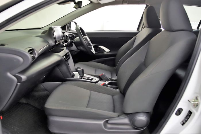 Toyota Yaris Cross 2023