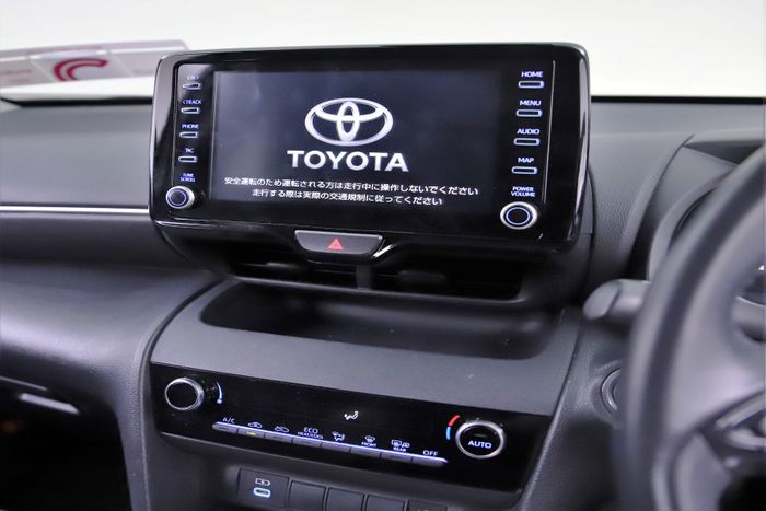 Toyota Yaris Cross 2023