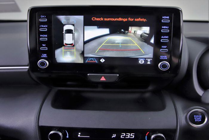 Toyota Yaris Cross 2023