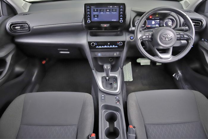 Toyota Yaris Cross 2023