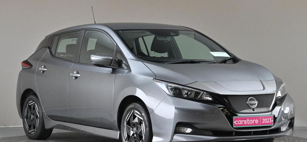 Nissan Leaf 2023