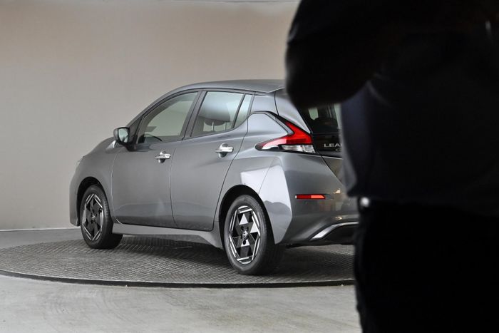 Nissan Leaf 2023