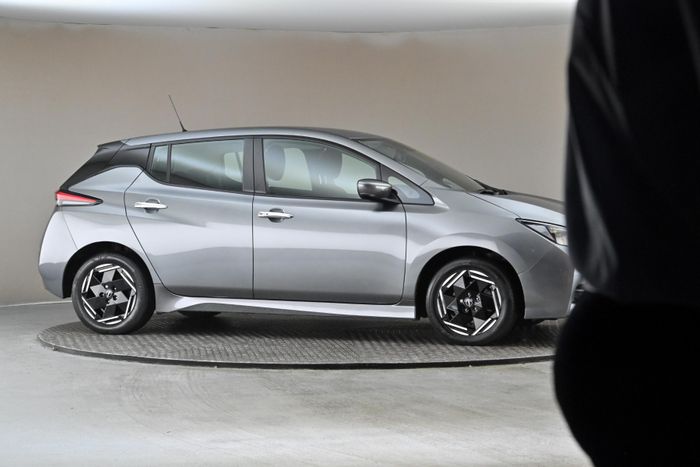 Nissan Leaf 2023