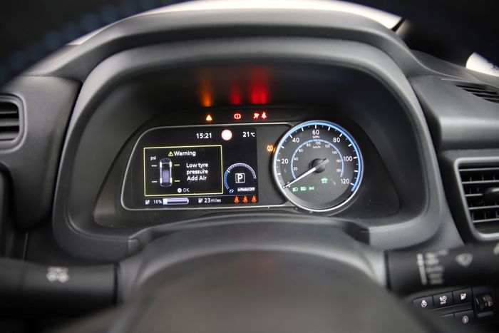 Nissan Leaf 2023