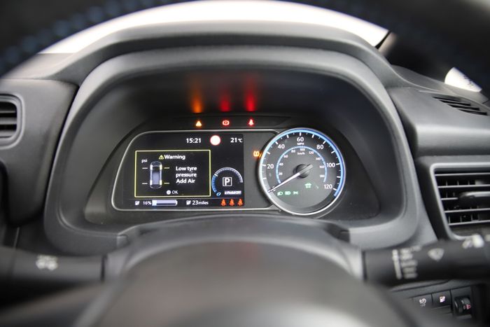 Nissan Leaf 2023