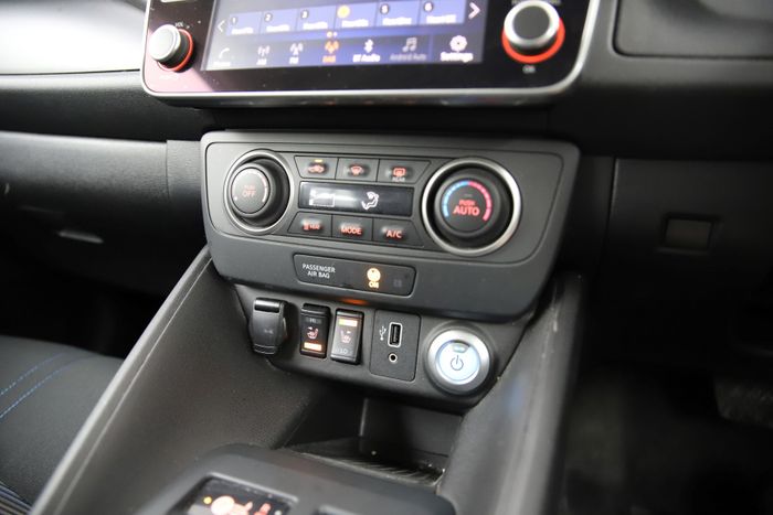 Nissan Leaf 2023