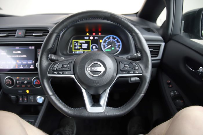 Nissan Leaf 2023