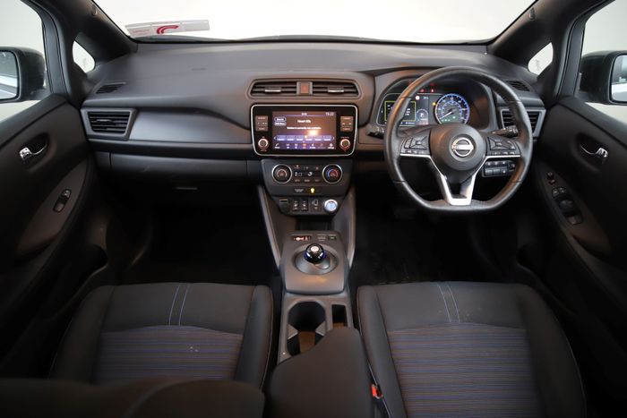 Nissan Leaf 2023