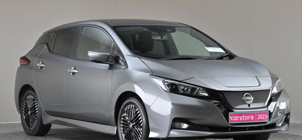 Nissan Leaf 2023