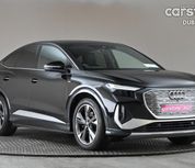 Audi Q4 E-tron 2022