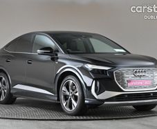 Audi Q4 E-tron 2022